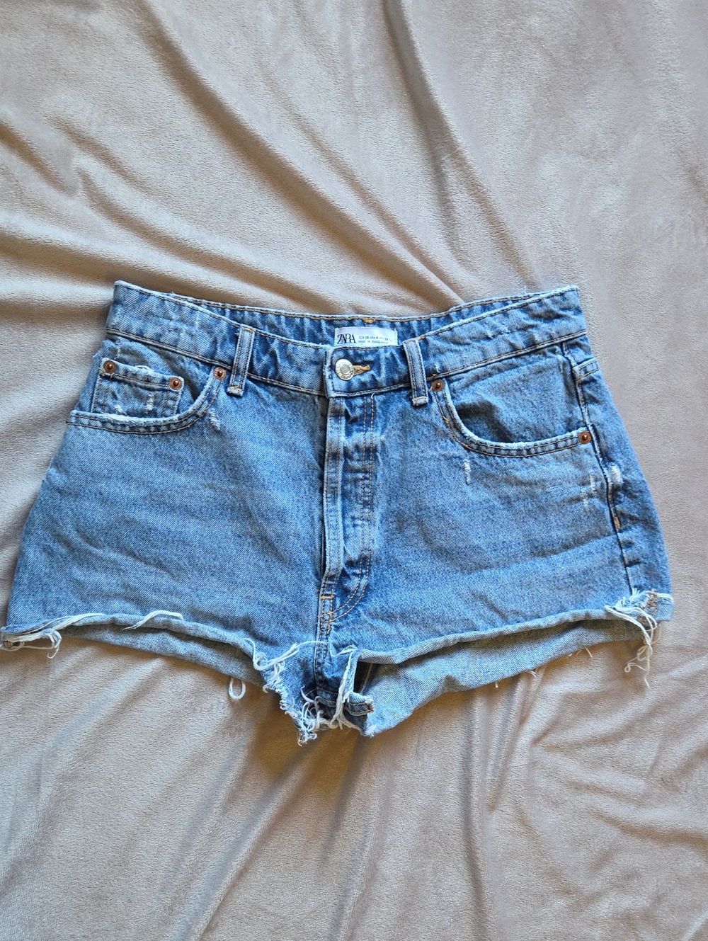 Zara Jean Shorts